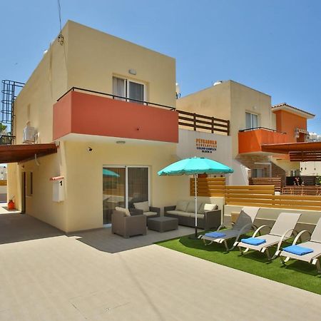 Willa Star House Pafos Zewnętrze zdjęcie