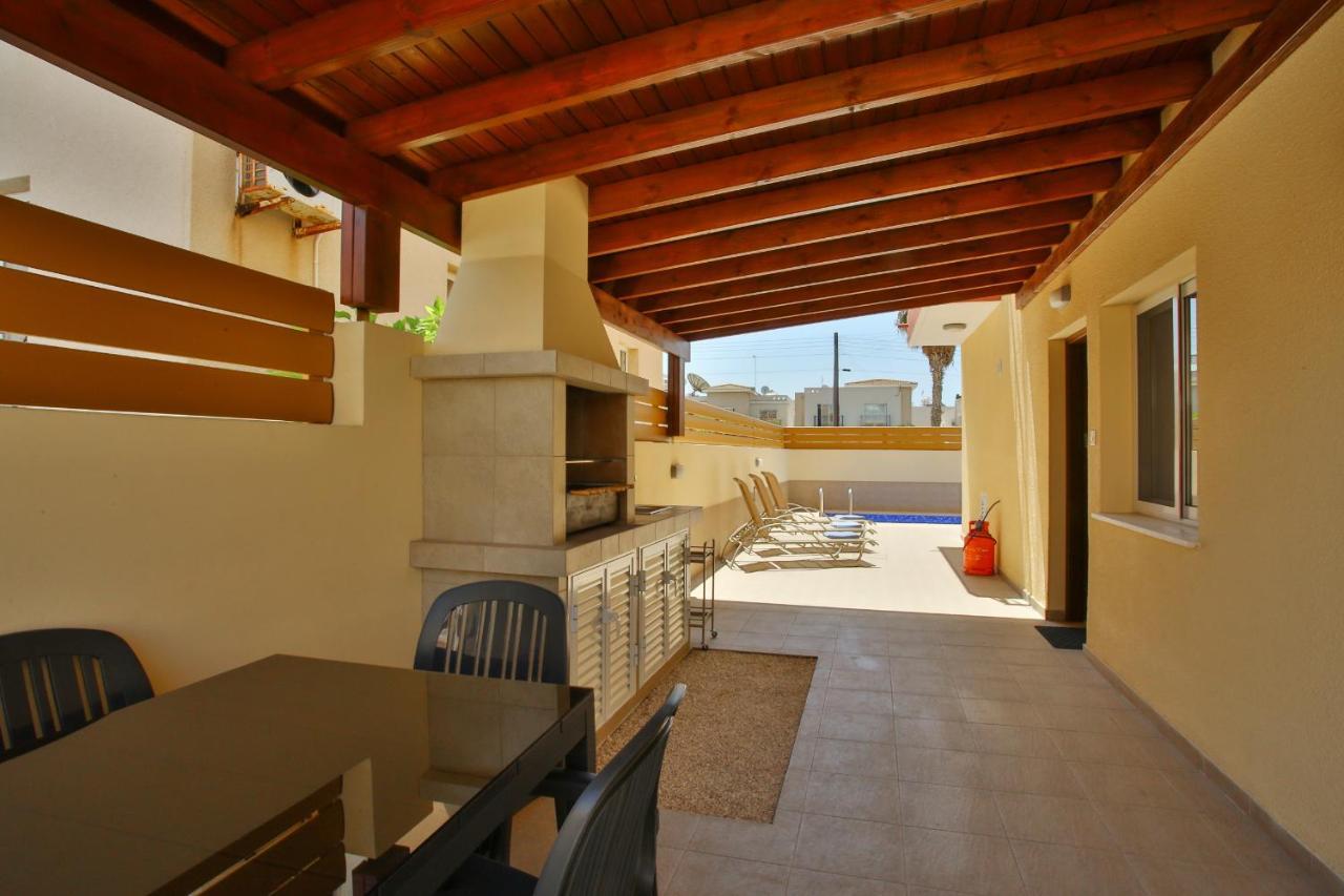Willa Star House Pafos Zewnętrze zdjęcie