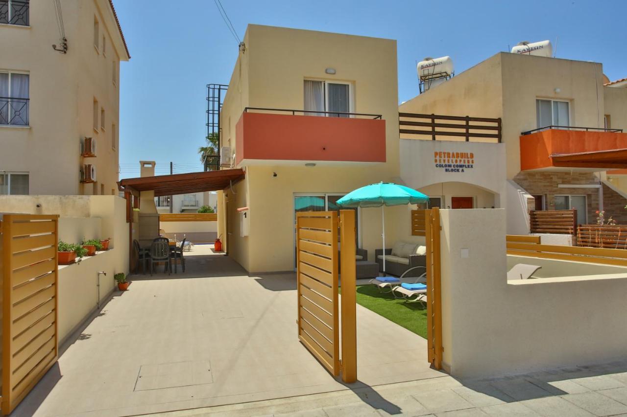 Willa Star House Pafos Zewnętrze zdjęcie