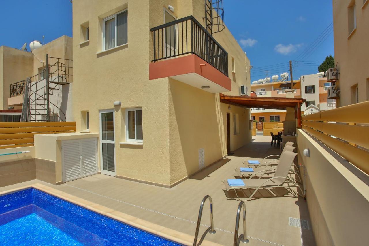 Willa Star House Pafos Zewnętrze zdjęcie