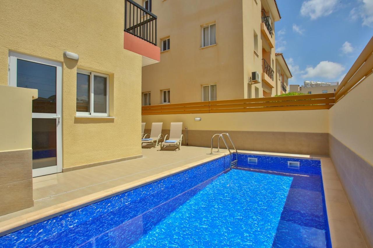 Willa Star House Pafos Zewnętrze zdjęcie
