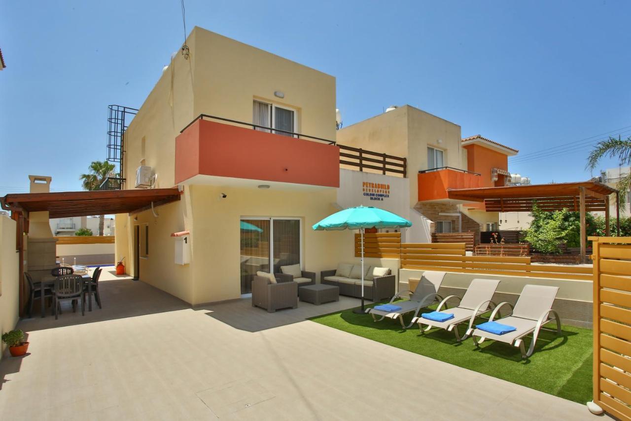 Willa Star House Pafos Zewnętrze zdjęcie