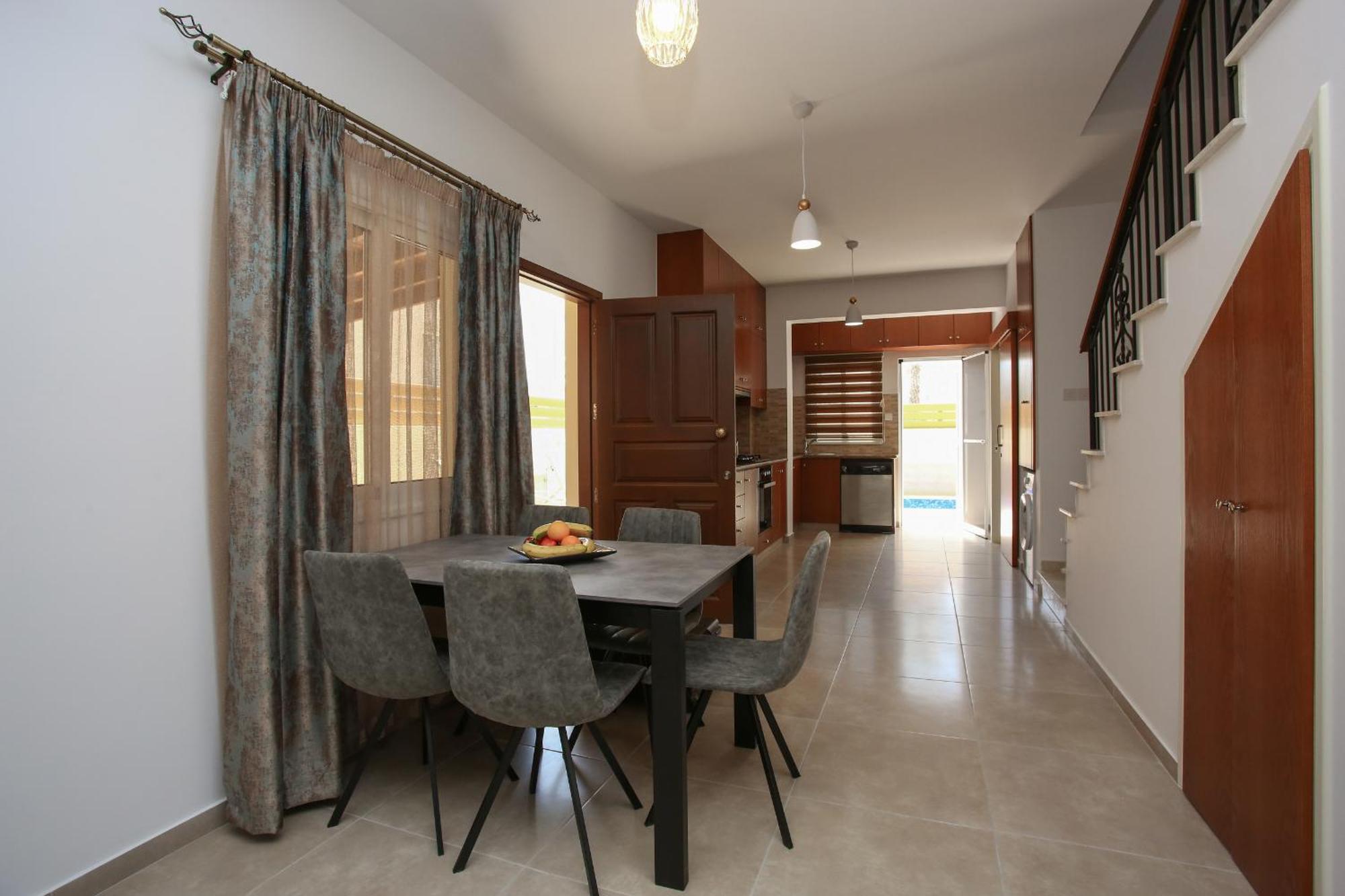 Willa Star House Pafos Zewnętrze zdjęcie