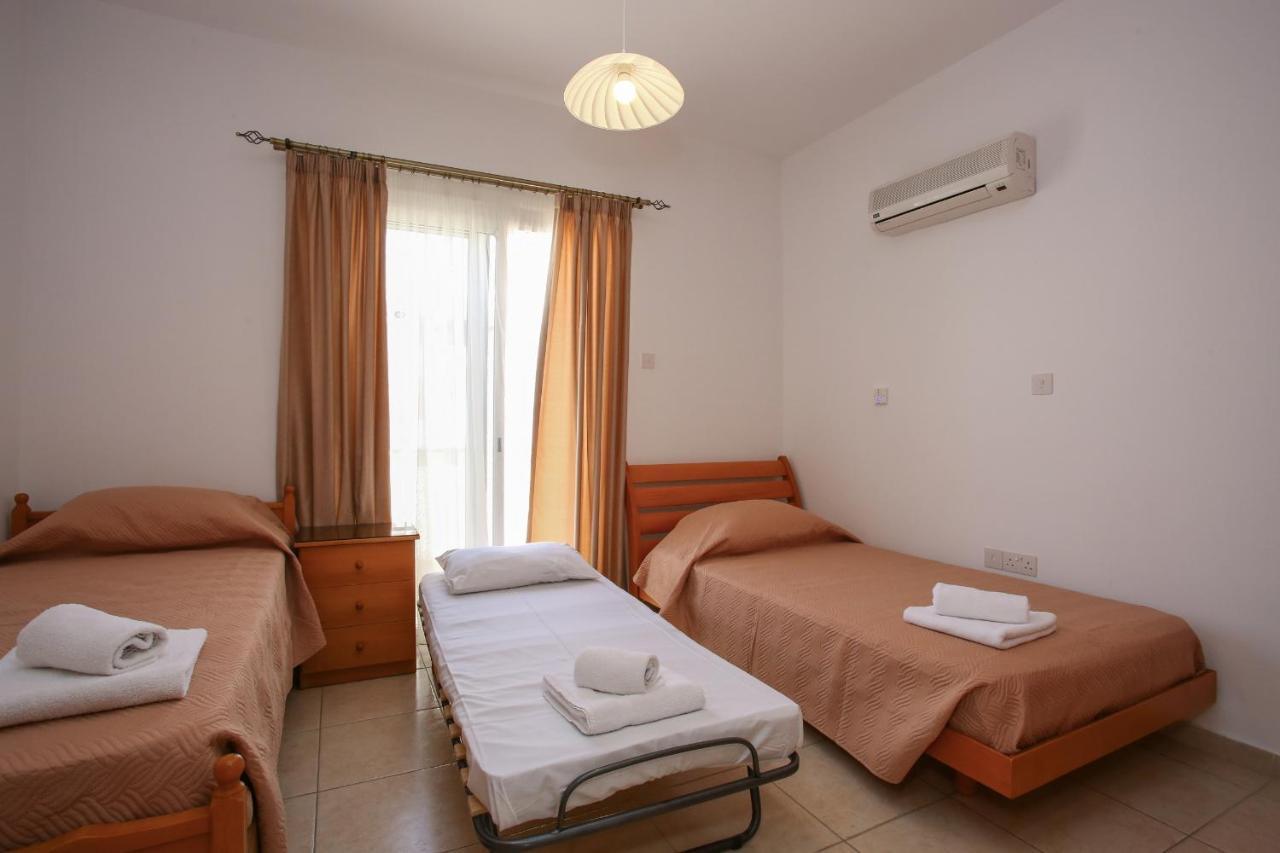 Willa Star House Pafos Zewnętrze zdjęcie