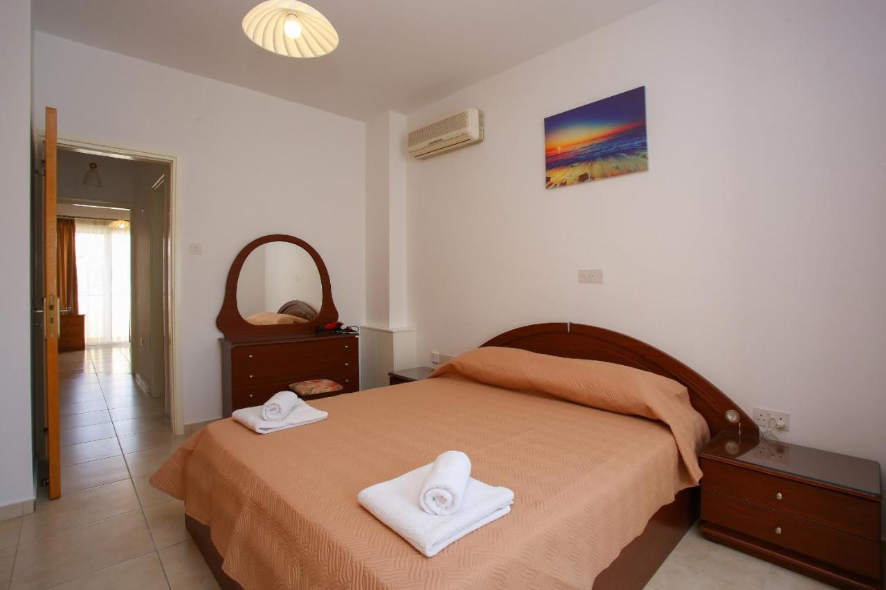 Willa Star House Pafos Zewnętrze zdjęcie