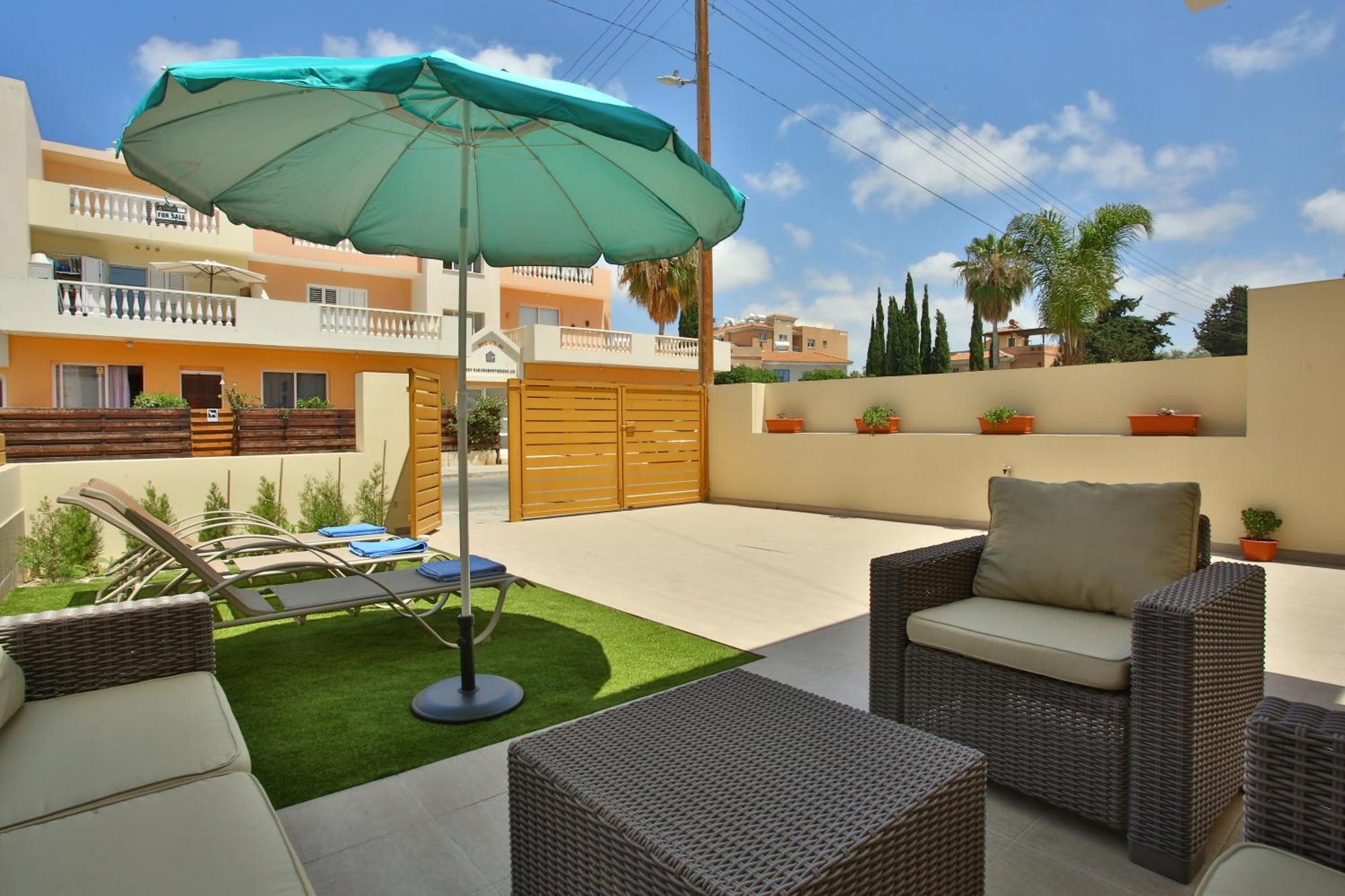 Willa Star House Pafos Pokój zdjęcie